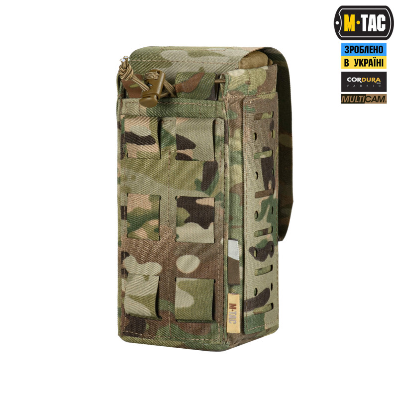 M-Tac підсумок медичний вертикальний Small Gen.II Elite Multicam M-Tac підсумок медичний вертикальний Small Gen.II Elite Multicam