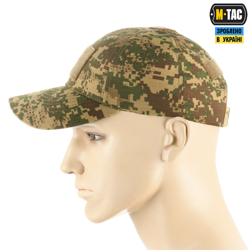 M-Tac бейсболка тактична легка Gen.II NGU Camo