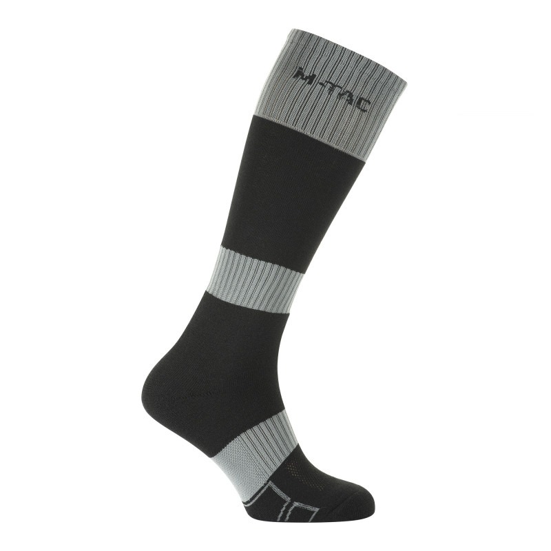 M-Tac шкарпетки зимові Ranger Black/Grey M-Tac шкарпетки зимові Ranger Black/Grey