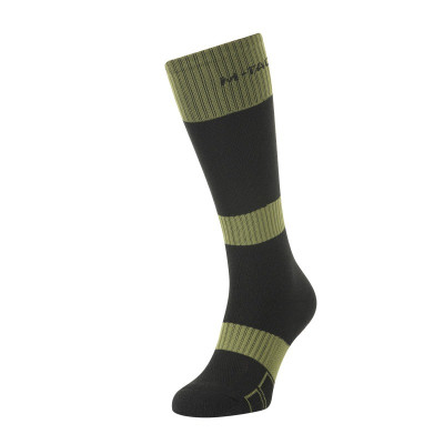 M-Tac шкарпетки зимові Ranger Black/Olive