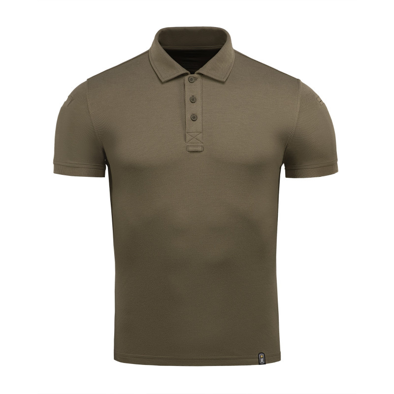 M-Tac поло Basic 65/35 Dark Olive M-Tac поло Basic 65/35 Dark Olive