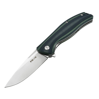 M-Tac ніж складний Type 22 Black/Olive