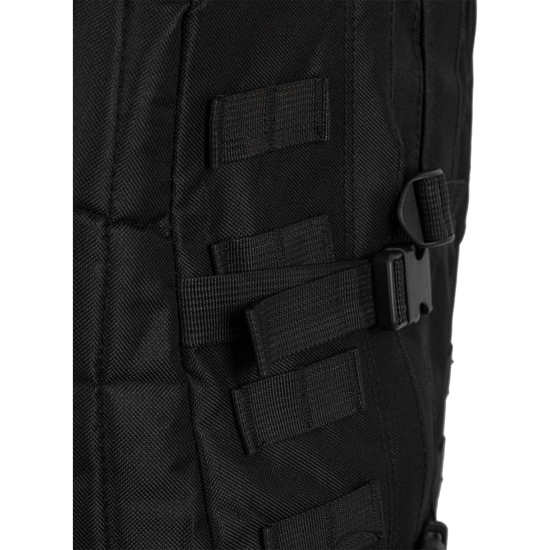 Рюкзак тактичний Моллі 40л, Black