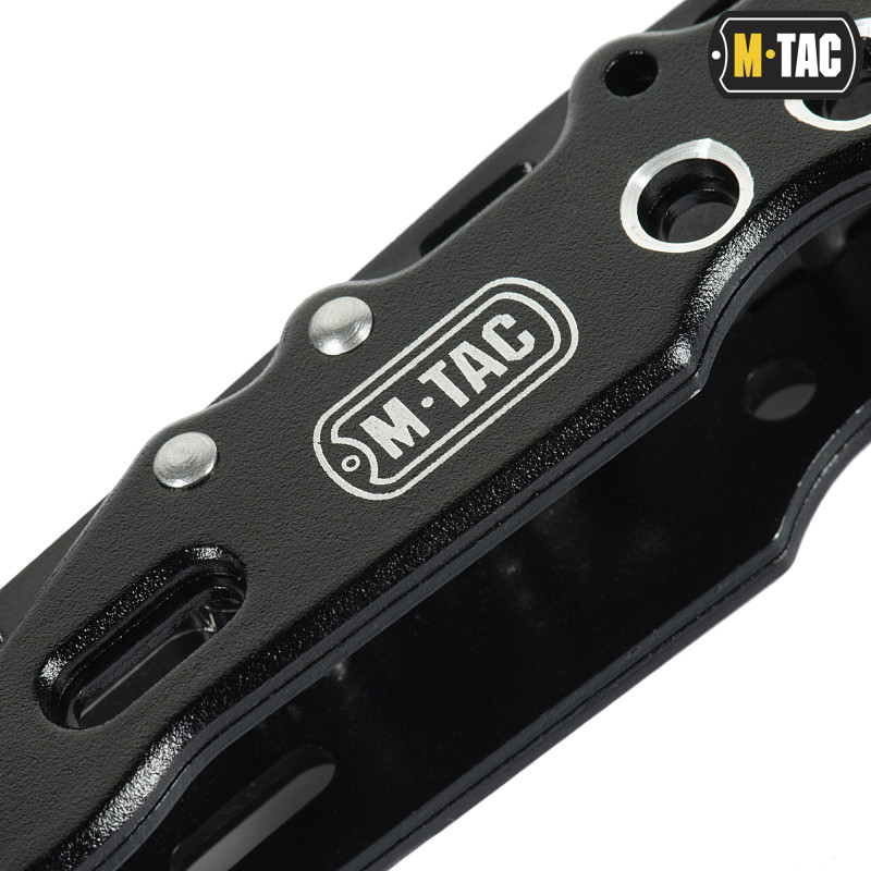 M-Tac мультитул Type 4 Black M-Tac мультитул Type 4 Black