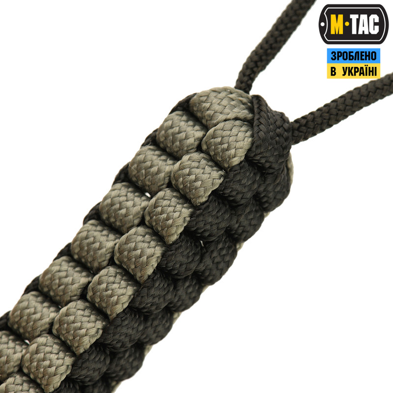 M-Tac темляк Cuboid Skull Black/Grey