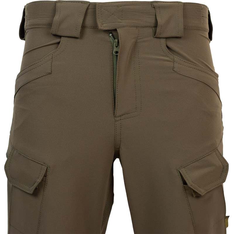 Штани тактичні демісезонні Vik-Tailor Urban Stretch, Dark olive