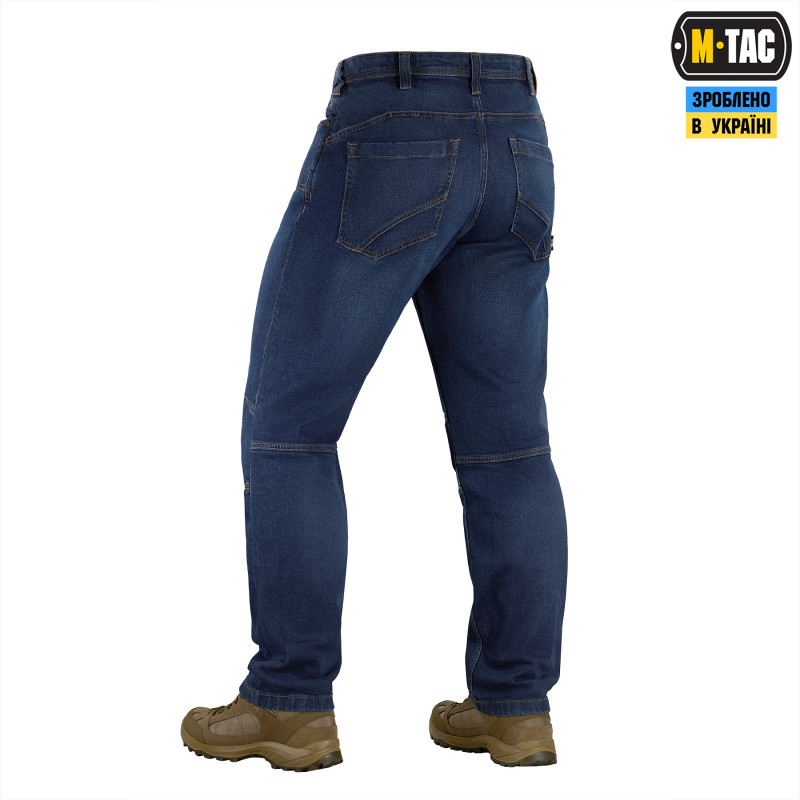 M-Tac джинси Gen.I Denim Regular Fit (Сорт 2)