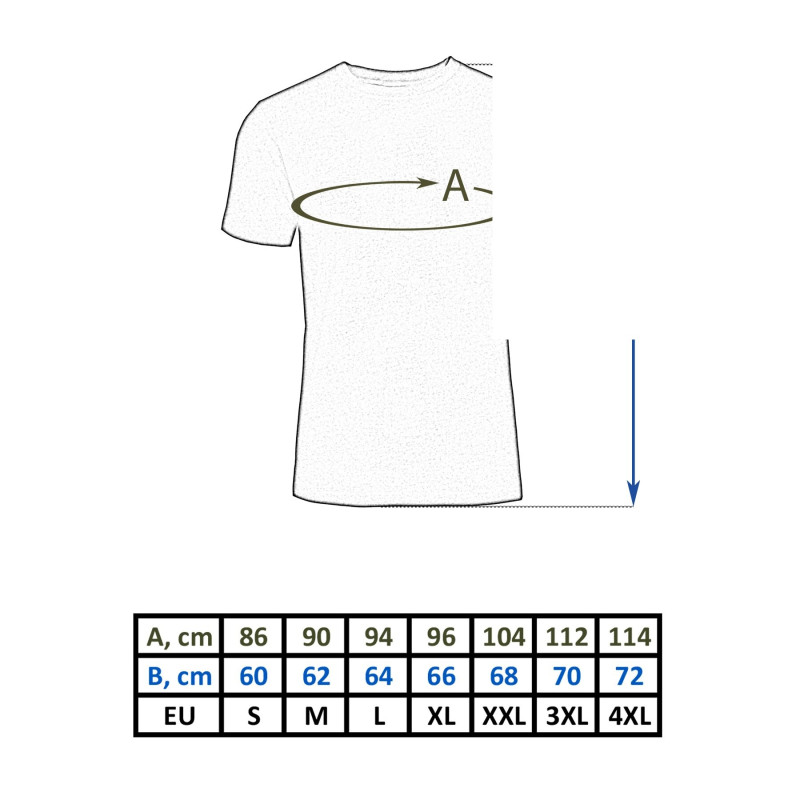 Футболка з принтом 5.11 М-4, Black Футболка з принтом 5.11 М-4, Black