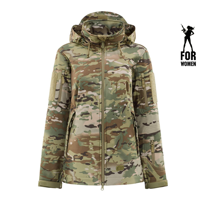M-Tac куртка Soft Shell Lady MC M-Tac куртка Soft Shell Lady MC