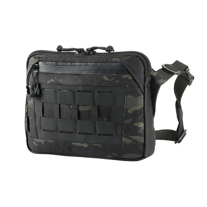 M-Tac сумка Admin Bag Elite Multicam Black/Black M-Tac сумка Admin Bag Elite Multicam Black/Black