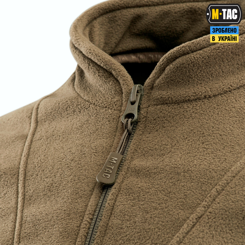 M-Tac кофта Delta Fleece Dark Olive M-Tac кофта Delta Fleece Dark Olive
