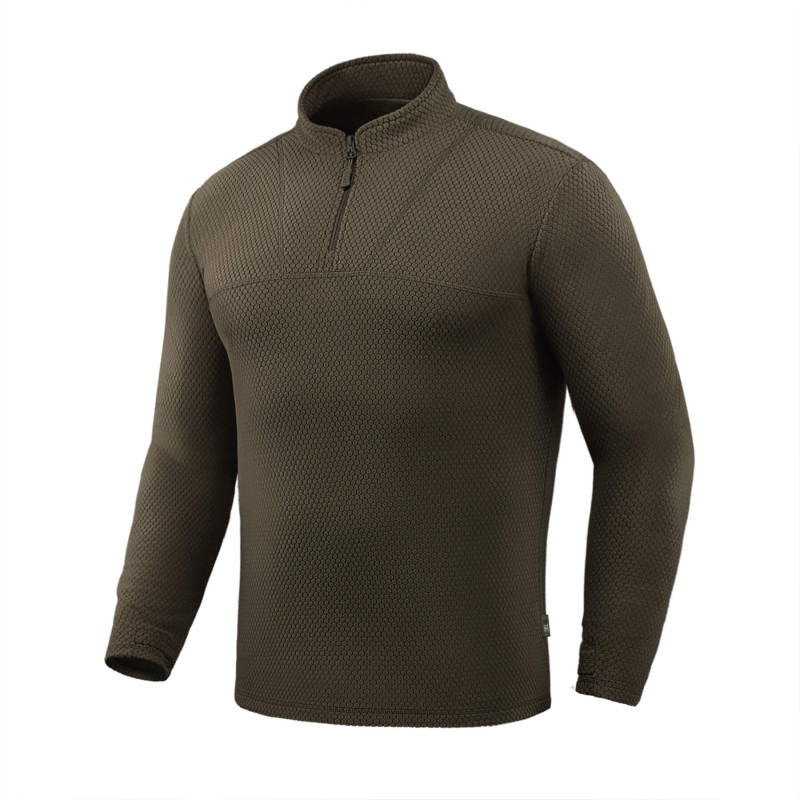 M-Tac термосорочка фліс Delta Level 2 Hex Dark Olive