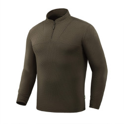 M-Tac термосорочка фліс Delta Level 2 Hex Dark Olive