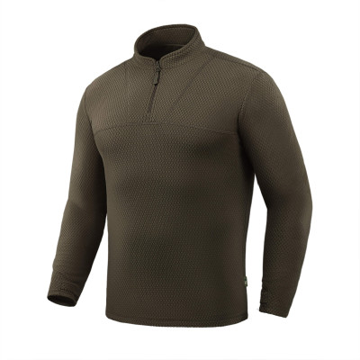 M-Tac термосорочка фліс Delta Level 2 Hex Dark Olive