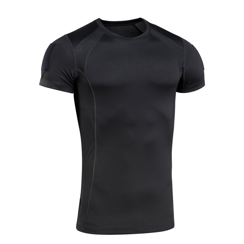 M-Tac футболка потовідвідна Athletic Gen.2 Black