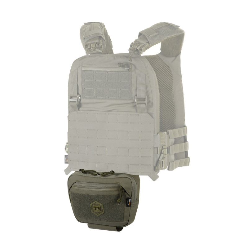 M-Tac сумка-напашник Large Elite Gen.II Ranger Green M-Tac сумка-напашник Large Elite Gen.II Ranger Green