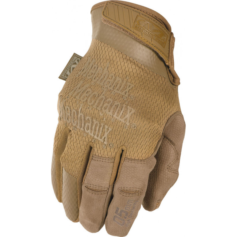 Mechanix рукавички Specialty 0.5mm Gloves Coyote Mechanix рукавички Specialty 0.5mm Gloves Coyote