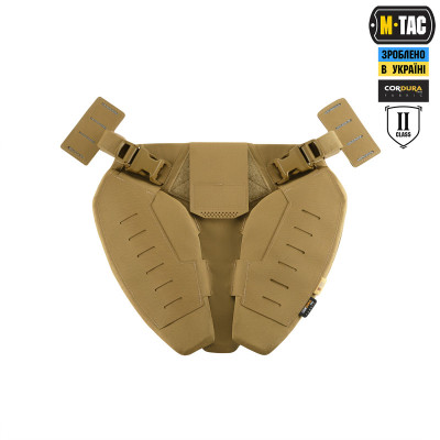 M-Tac Балістичний захист паху Groin Protection GEN.II (FMS) Coyote