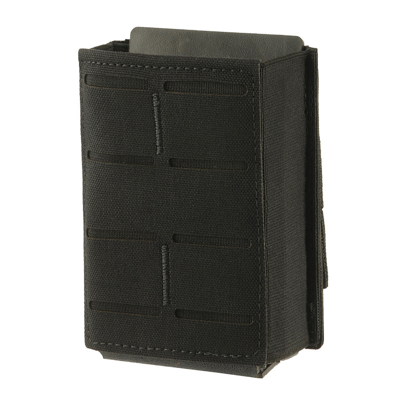 M-Tac підсумок для магазина на гумці (10 см) Laser Cut Black M-Tac підсумок для магазина на гумці (10 см) Laser Cut Black