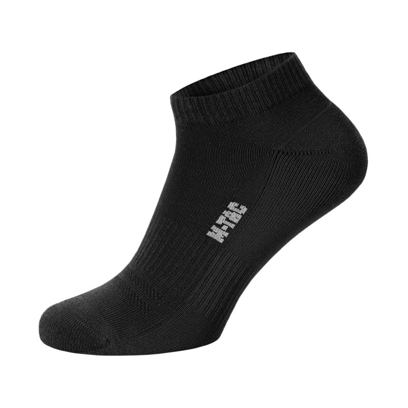 M-Tac шкарпетки Socks Cotton 68% Black
