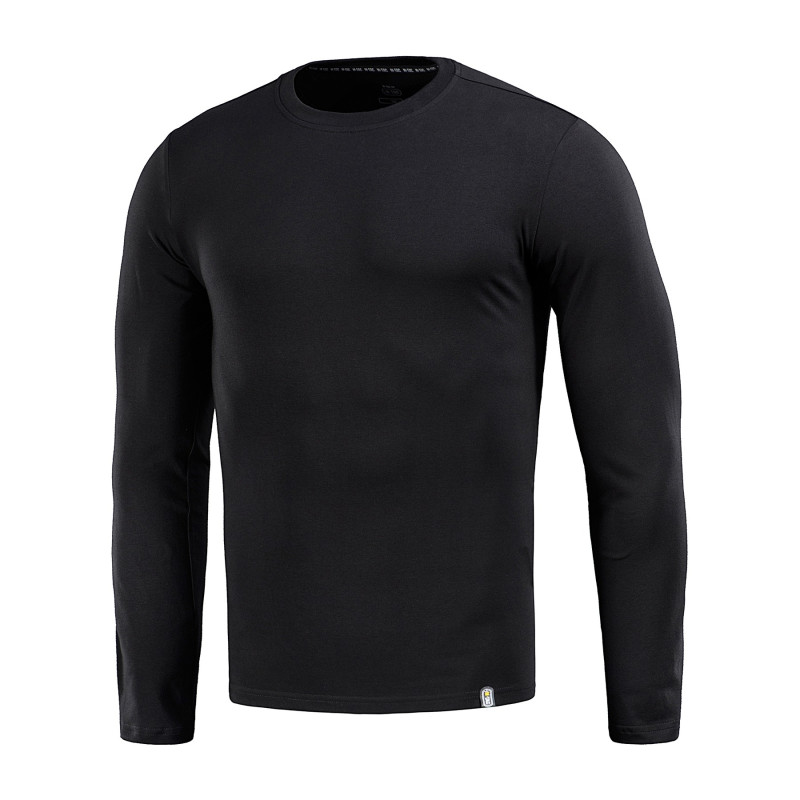 M-Tac футболка довгий рукав 93/7 Black