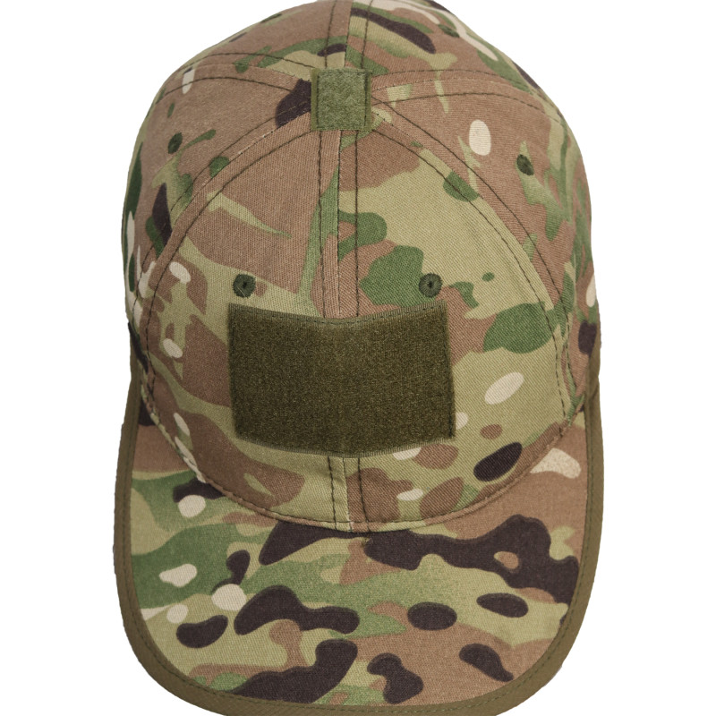 Бейсболка з вирізом під навушники Tailor Cotion, MultiCam, 58 Бейсболка з вирізом під навушники Tailor Cotion, MultiCam, 58