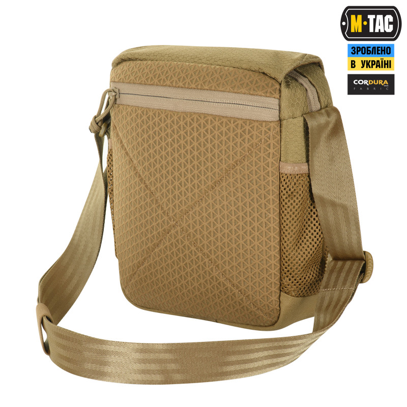 M-Tac сумка Satellite Magnet Bag Gen.II Elite Hex Coyote M-Tac сумка Satellite Magnet Bag Gen.II Elite Hex Coyote