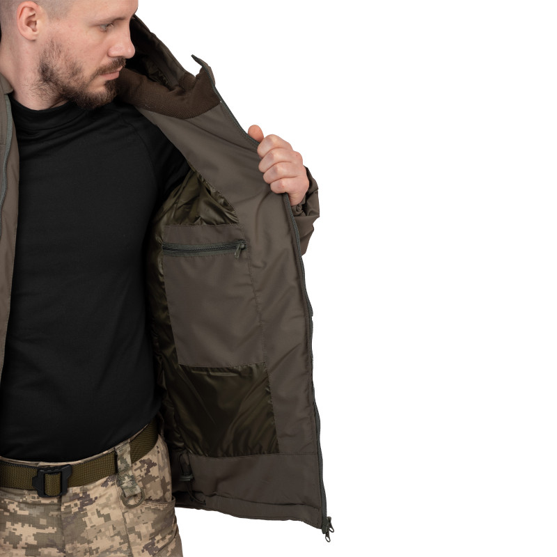 Куртка зимова Vik-Tailor Rip-Stop G-Loft, Olive Куртка зимова Vik-Tailor Rip-Stop G-Loft, Olive