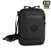 M-Tac сумка Pocket Bag Hardsling X-Pac Elite Black — фото 3