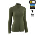 M-Tac кофта Nord Fleece Polartec Lady Army Olive — фото 3