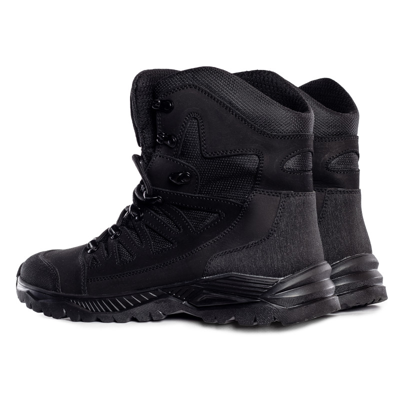 Демісезонні тактичні черевики Cobra 925, Black