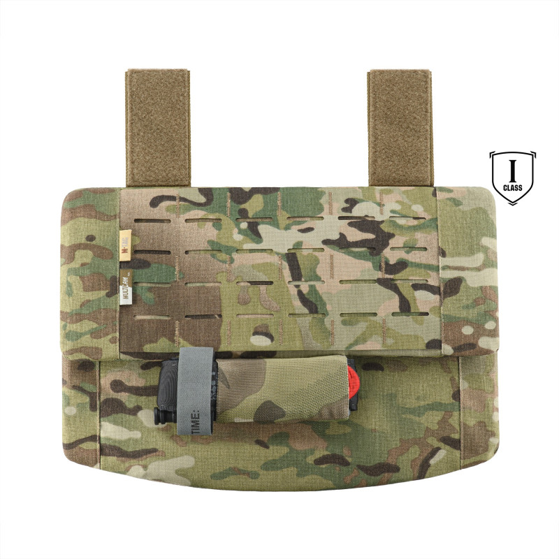 M-Tac захист живота з балістичним пакетом 1 клас захисту Laser Cut Multicam M-Tac захист живота з балістичним пакетом 1 клас захисту Laser Cut Multicam
