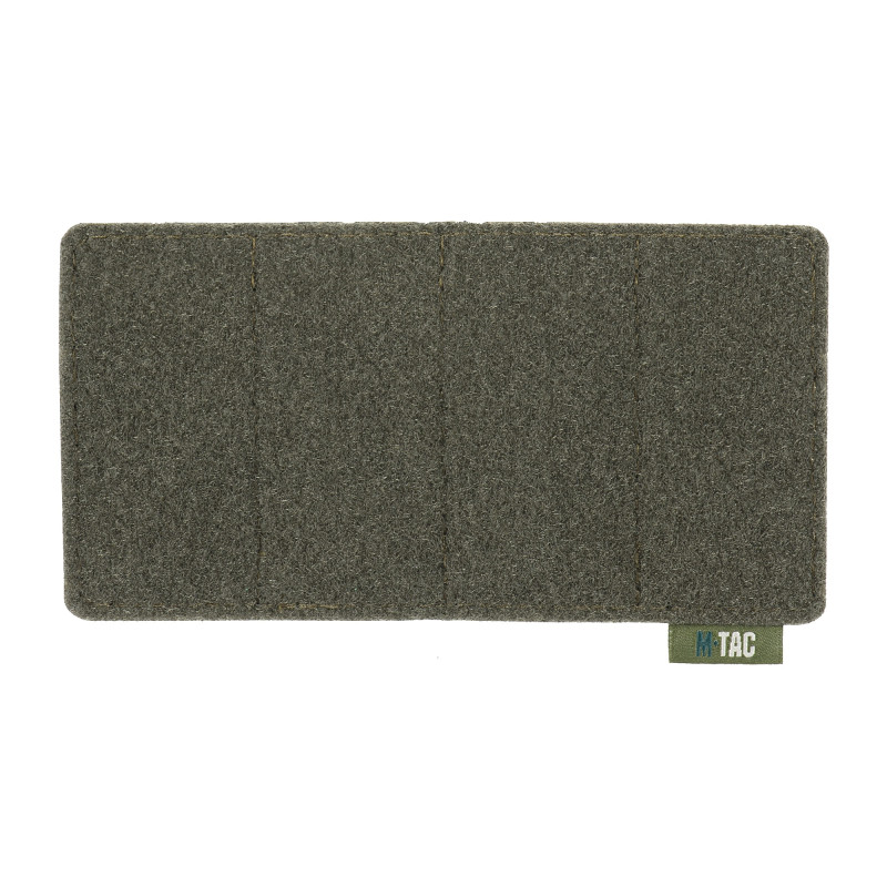 M-Tac панель для нашивок на MOLLE 160x85 Ranger Green M-Tac панель для нашивок на MOLLE 160x85 Ranger Green