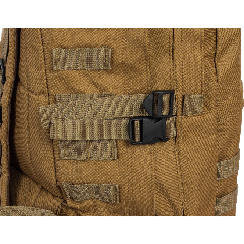 Рюкзак тактичний Моллі 40л, Coyote Рюкзак тактичний Моллі 40л, Coyote
