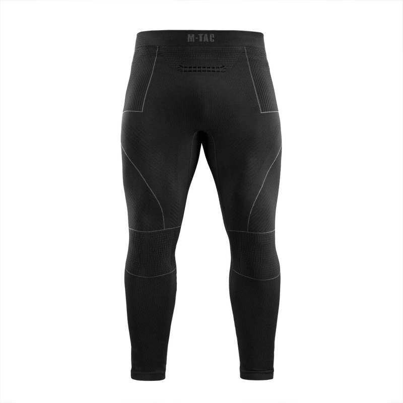 M-Tac термоштани компресійні Black/Dark Grey