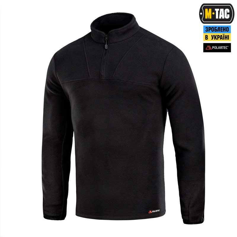 M-Tac кофта Delta Polar Pro Black M-Tac кофта Delta Polar Pro Black