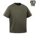 M-Tac футболка Cotton Hard Ranger Green — фото 3