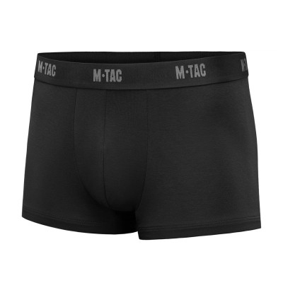 M-Tac труси Men Cotton Stretch Trunks Black