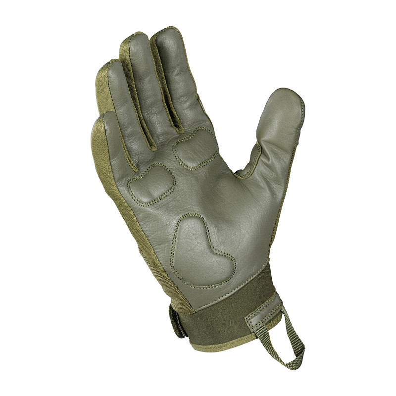 M-Tac рукавички Police Gen.2 Olive
