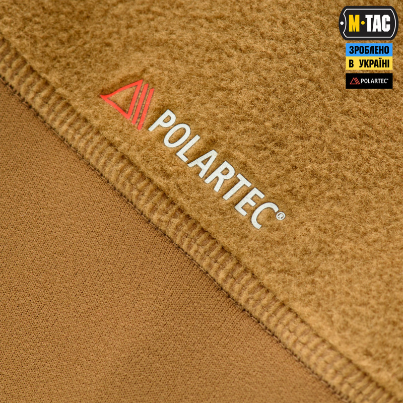 M-Tac кофта Polar Sport Coyote