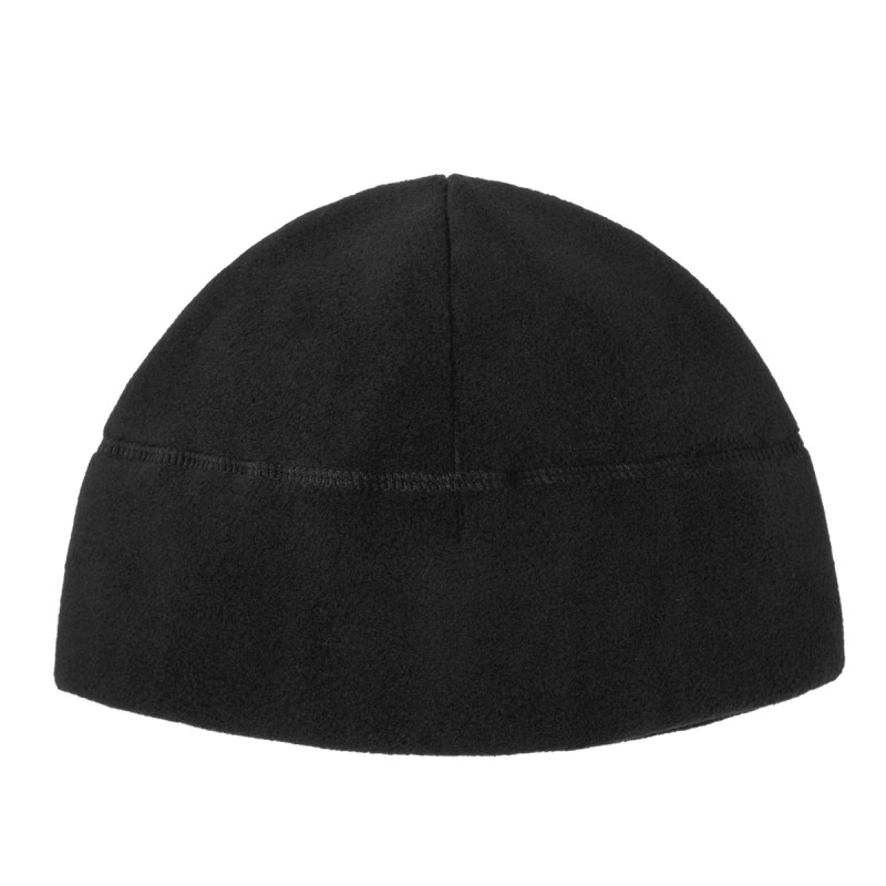 Флісова шапка без відвороту Vik-Tailor, Black