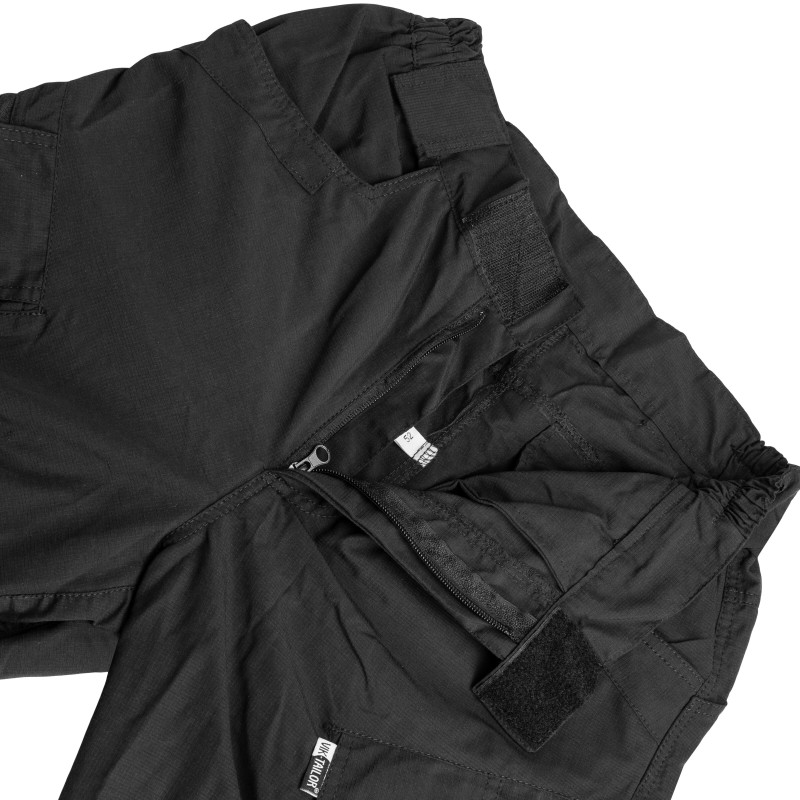 Штани Vik-Tailor Urban Summer Ріп-Стоп, Black, 48