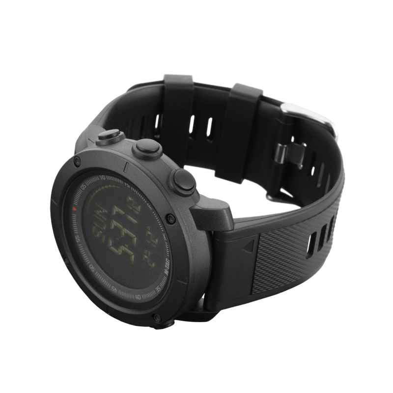 M-Tac годинник тактичний з компасом 2095 Black M-Tac годинник тактичний з компасом 2095 Black