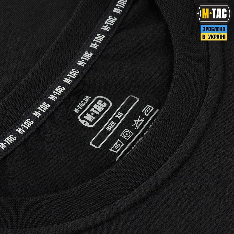 M-Tac футболка 93/7 Summer Black