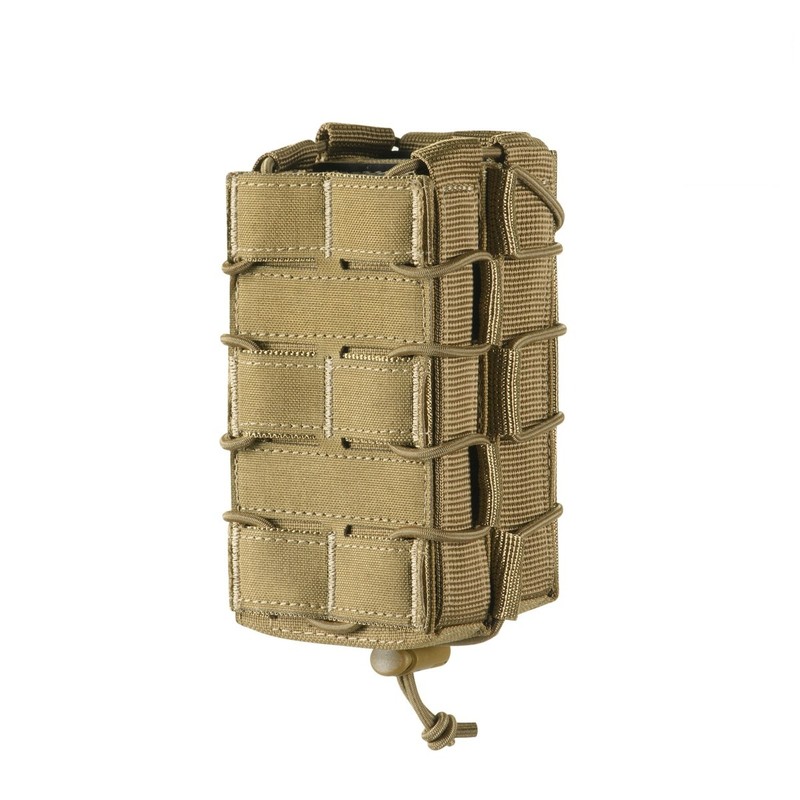 M-Tac підсумок для АК відкритий подвійний Laser Cut Coyote M-Tac підсумок для АК відкритий подвійний Laser Cut Coyote