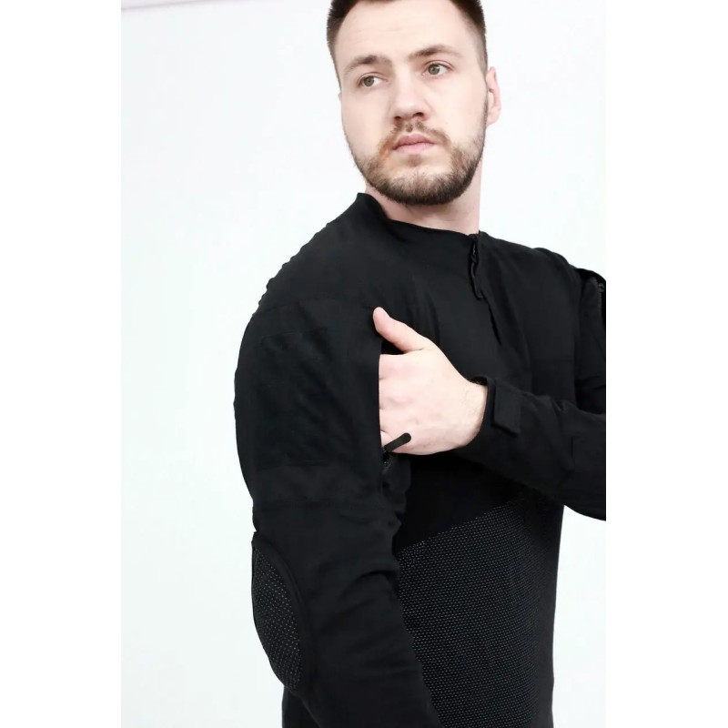 Бойова сорочка ESDY Frog Shirt, Black