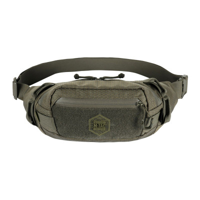 M-Tac сумка Waist Bag Elite Hex Ranger Green