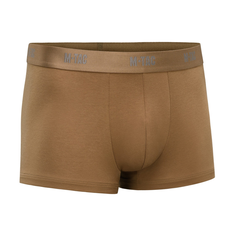M-Tac труси Men Cotton Stretch Trunks Coyote Brown