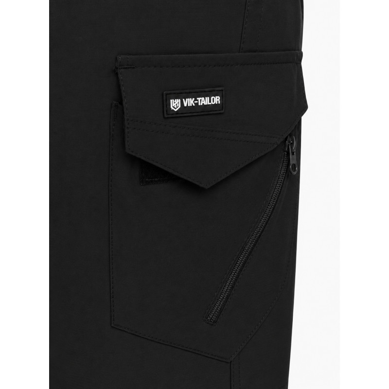 Шорти Vik-Tailor Striker 91/9, Black