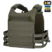 M-Tac плитоноска Cuirass FAST Elite Ranger Green — фото 4